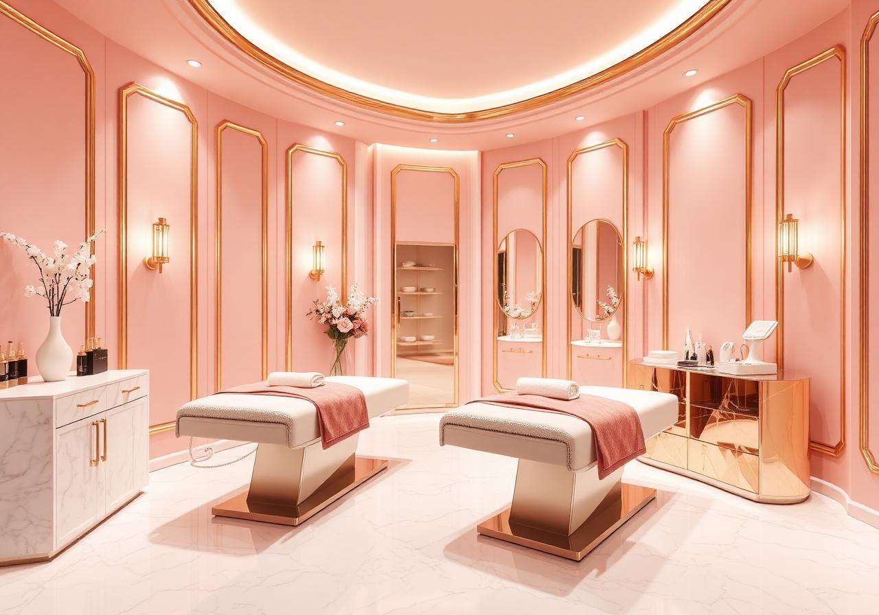 ANKRISH luxury clinic interior
