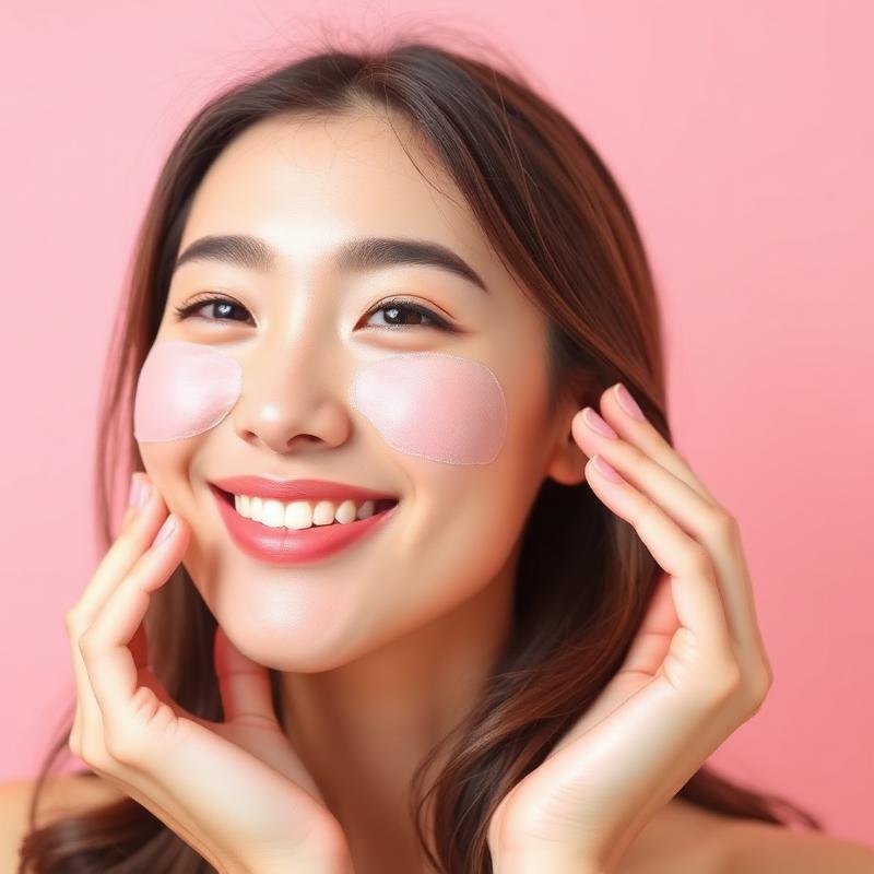 Korean Glass-Skin Treatment